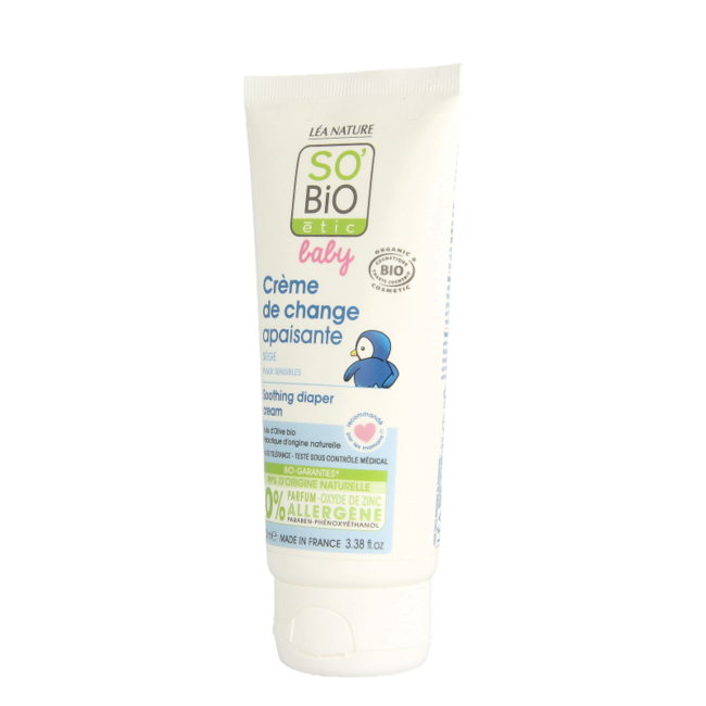 Baby-Wundschutzcreme 100,00 Milliliter