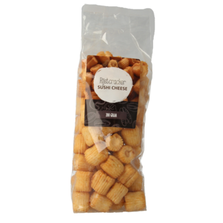 MijnNatuurwinkel MijnNatuurwinkel Tortita de arroz sushi cheese 200 gramos