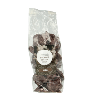 MijnNatuurwinkel MijnNatuurwinkel Rocas de chocolate y nueces 400 gramos