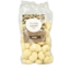 MijnNatuurwinkel Schoko-Cashewkerne weiß 400 Gramm