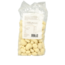 MijnNatuurwinkel Schoko-Cashewkerne weiß 400 Gramm