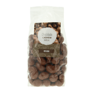 MijnNatuurwinkel MijnNatuurwinkel Schoko-Cashew-Milch 400 Gramm