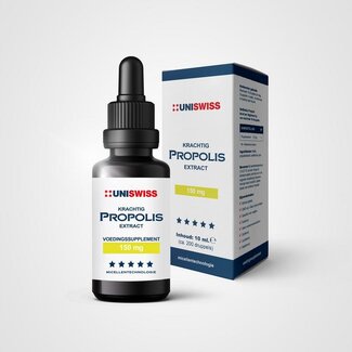 Uniswiss Uniswiss Propolis 10 Milliliter