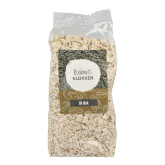 MijnNatuurwinkel MijnNatuurwinkel Buckwheat Flakes 350g