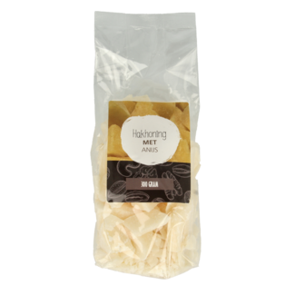 MijnNatuurwinkel MijnNatuurwinkel Hakhoning anijs 300 Gram