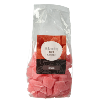 MijnNatuurwinkel MijnNatuurwinkel Hakhoning Erdbeere 300 Gramm