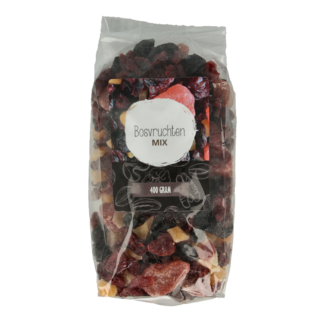 MijnNatuurwinkel MijnNatuurwinkel Bosvruchtenmix 400 Gram