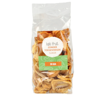 MijnNatuurwinkel Suszone owoce kaki MijnNatuurwinkel 200 gram