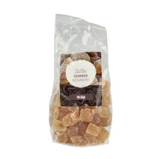 MijnNatuurwinkel MijnNatuurwinkel Crystallised Ginger 300g