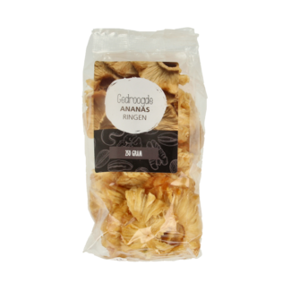 MijnNatuurwinkel MijnNatuurwinkel Anillas de piña 250 gramos