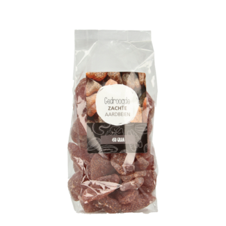 MijnNatuurwinkel MijnNatuurwinkel Fresas deshidratadas 450 gramos