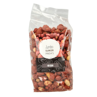 MijnNatuurwinkel MijnNatuurwinkel Suikerpinda 400 Gram