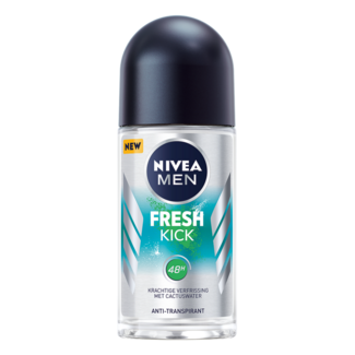 Nivea Nivea Men desodorante roll-on Fresh Kick 50 ml