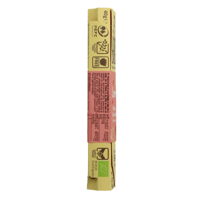 Lovechock Love hibiscus cacao nibs bio 40 Gramos