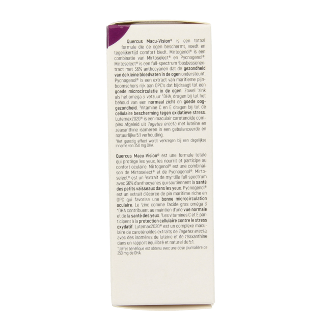 Macu-vision 30 Capsules