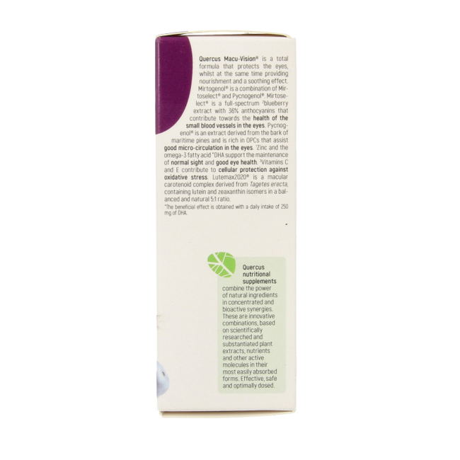 Macu-vision 30 Capsules