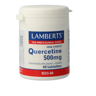 Lamberts Lamberts Quercétine 500 mg 60 Comprimés