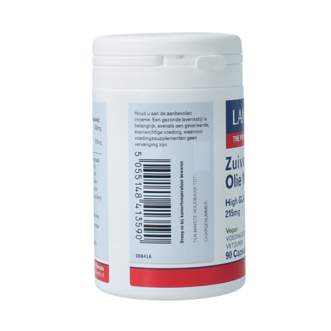 Huile de bourrache (starflower) 1000 mg 90 gélules végétariennes