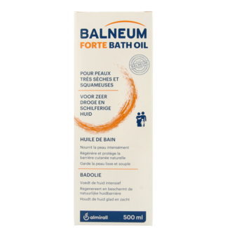 Balneum Badeöl forte 500 Milliliter
