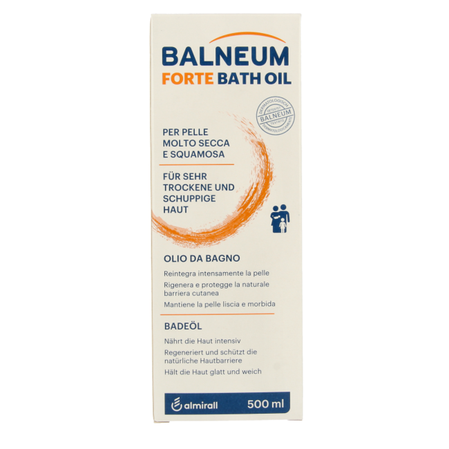 Bath oil forte 500 Millilitres