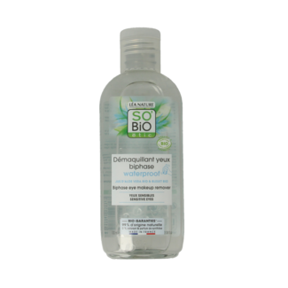 So Bio Etic Augen-Make-up-Entferner 100 ml
