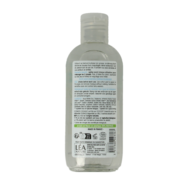 Augen-Make-up-Entferner 100 ml