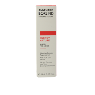 Borlind Borlind Energynature sérum para ojos 15 mililitros