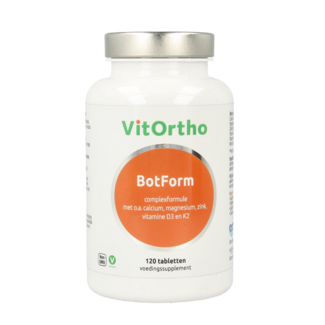 VitOrtho Botform 120 Compresse