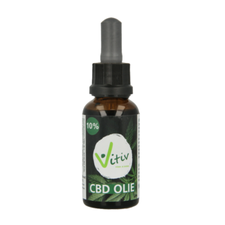 Vitiv Olio CBD Vitiv 10% 30 Millilitri