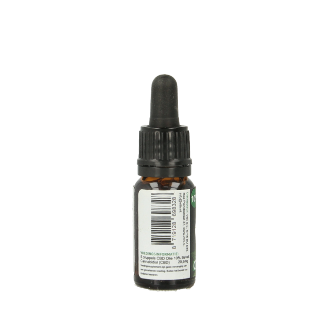 Olejek CBD Vitiv 10% 10 Mililitrów