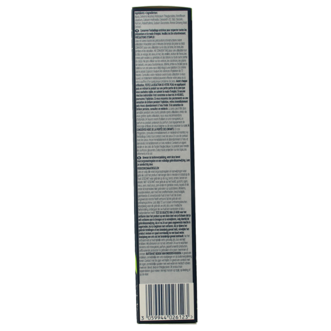 Veet For Men crema depilatoria piel normal 200 ml