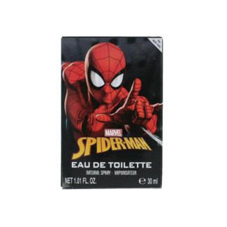 Air-Val Spiderman Eau de Toilette 30 Millilitri