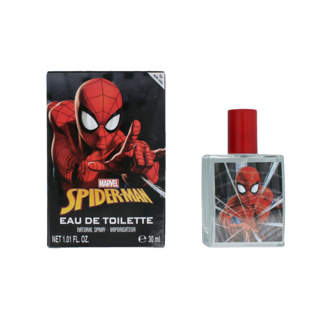 Spiderman eau de toilette 30 Millilitres