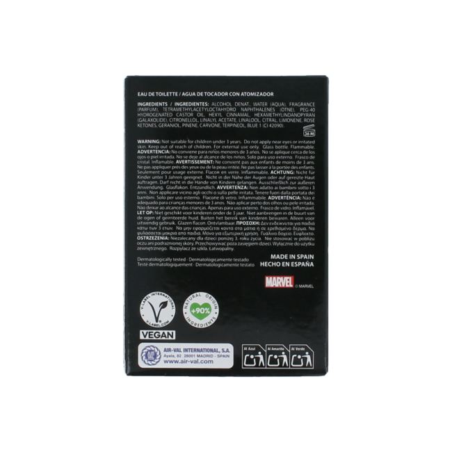 Woda toaletowa Spiderman 30 ml