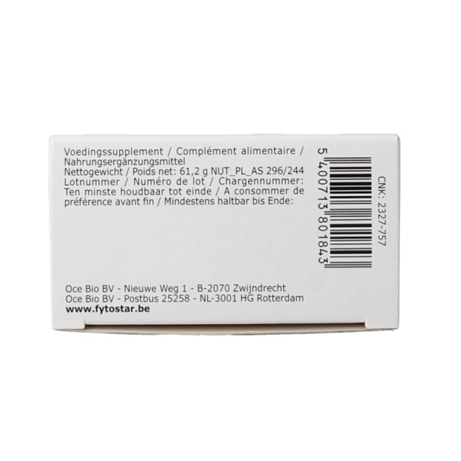 Fytostar Giga complex aglio 80 Capsule