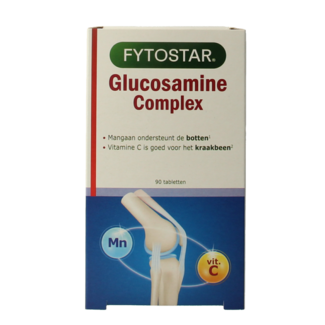 Fytostar Fytostar Glucosamine 1500 90 Comprimidos