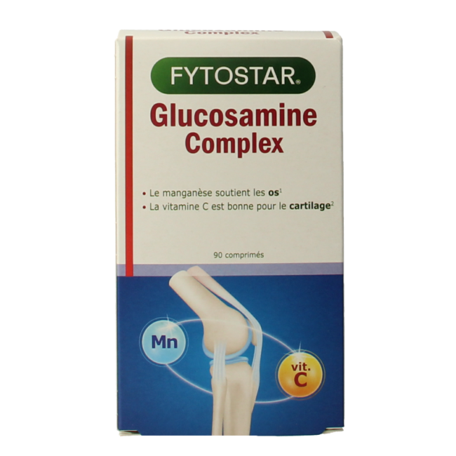 Fytostar Glucosamine 1500 90 Tabletten