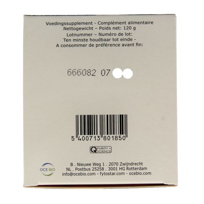 Giga Complex Garlic 160 Capsules