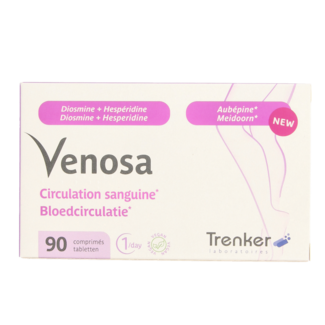 Trenker Trenker Venosa 90 Tabletten