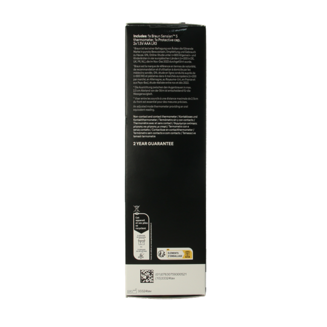 Forehead Thermometer BNT300WE 1 Piece