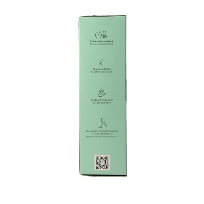 Voorhoofdthermometer BNT300WE 1 Stuks