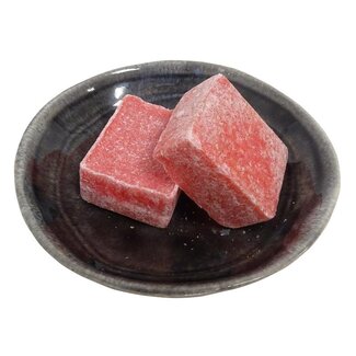 Aroma Vera Amber block rose 1 Piece