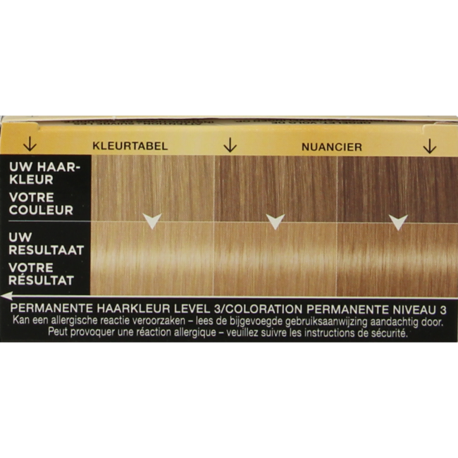 Syoss Color Oleo Intense 9-10 Helles Blond Haarfarbe 1 Set