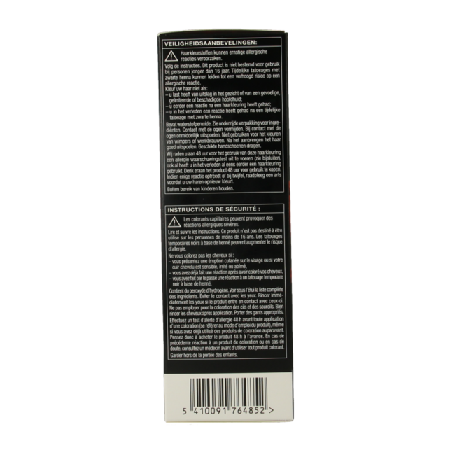 Syoss Color Baseline Pantone 5-72 Rojo Pompeya 1 unidad