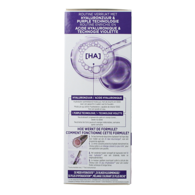 Excellence Cool creme 7.11 ultra asblond 1 Unidad
