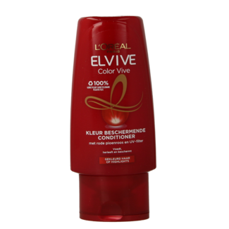 Elvive Acondicionador Elvive Color Vive mini 90 mililitros