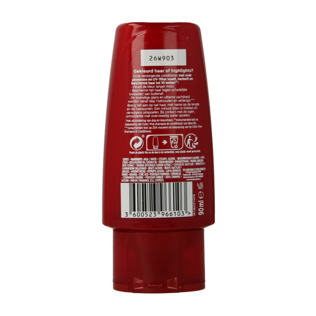 Balsamo Elvive Color Vive Mini 90 Millilitri