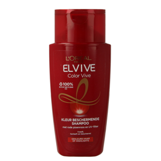Elvive Champú Elvive Color Vive mini 90 mililitros