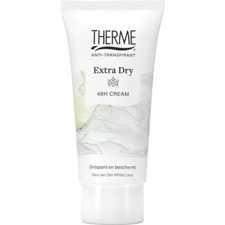 Therme Crema Antitraspirante Therme Extra Dry 60 Millilitri