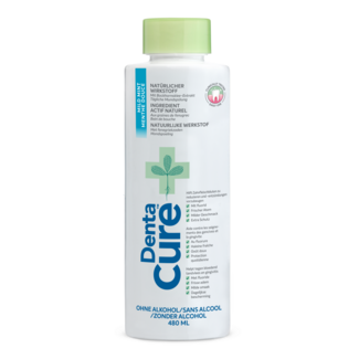 Dentacure Dentacure Mouthwash 480 Millilitres